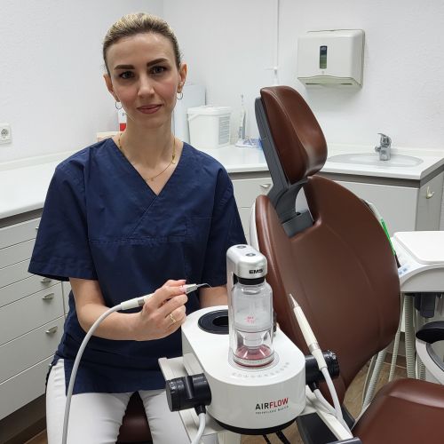 Zahnarztpraxis Heike Mense Berlin